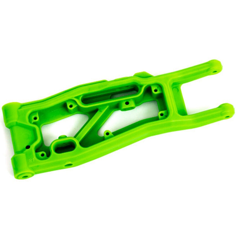 Traxxas 9530G Suspension Arm Green, Front Right, Sledge - PowerHobby