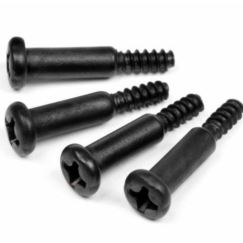 HPI Racing Z280 Step Screw M3x19mm (4) Savage X 4.6 / XL 5.9 - PowerHobby