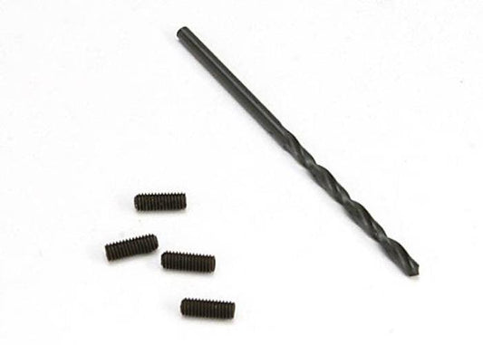 Traxxas 5554 Suspension Down Stop Screws Jato - PowerHobby