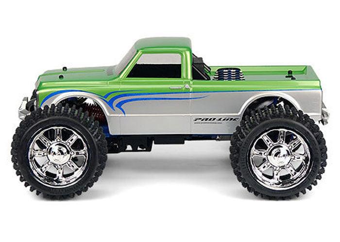 Pro-Line 3227-00 1972 Chevy C10 Long 1/10 Clear Body Revo - PowerHobby