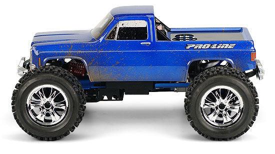 Pro-Line 3248-00 1980 Chevy Pickup Clear Body Revo - PowerHobby