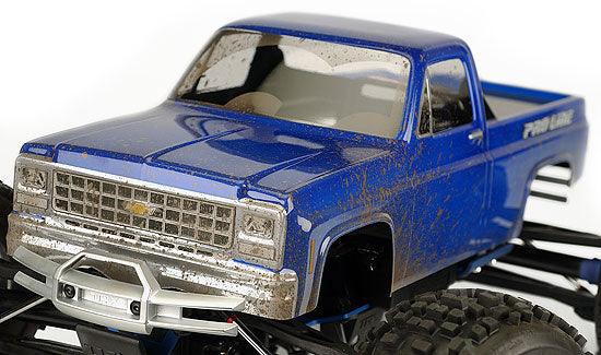 Pro-Line 3248-00 1980 Chevy Pickup Clear Body Revo - PowerHobby