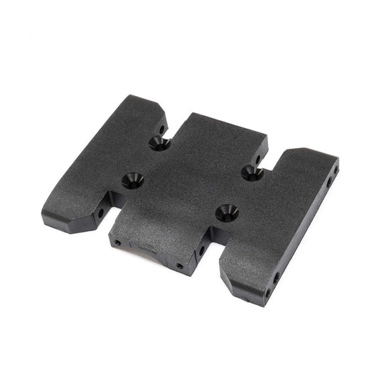 Axial AXI231051 Skid Plate Center 1/10 SCX10 PRO - PowerHobby