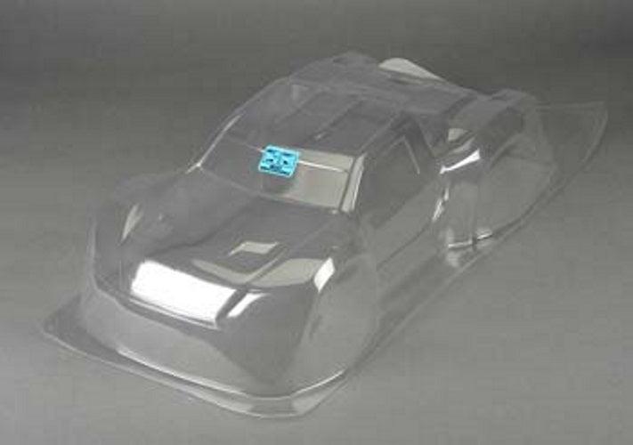 Pro-Line 3413-00 EVO Short Course Clear Body Slash SC10 - PowerHobby