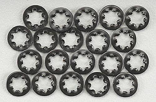 Associated 25232 Lock Washer (20) Rival MGT - PowerHobby