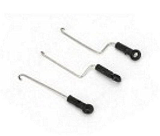 Blade BLH3508 Servo Pushrod Set with ball link - PowerHobby