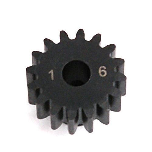 LOSI LOSA3576 1.0 Module Pitch Pinion 16Tooth 8E / SCTE / Tenacity - PowerHobby