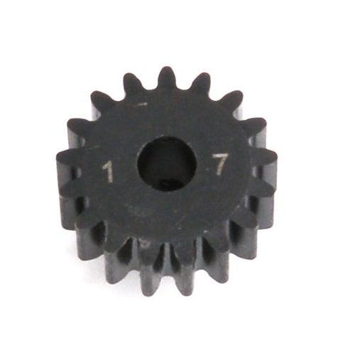 LOSI LOSA3577 1.0 Module Pitch Pinion 17Tooth 8E / SCTE 17T Mod 1 - PowerHobby