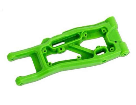 Traxxas 9531G Front / Left Suspension Arm Green, Sledge - PowerHobby