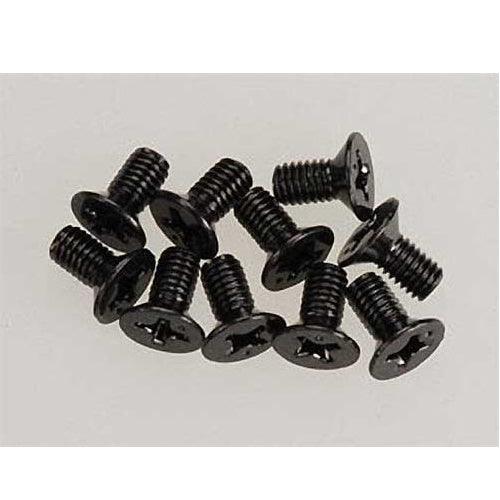 HPI Racing Z525 Flat Head Screw M3x6mm (10 pcs) Savage XL - PowerHobby