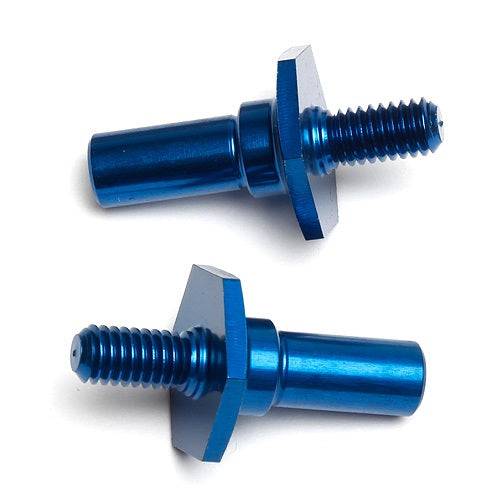 Associated 91411 Aluminum Front Axle B5 / B5M / B5M-FL - PowerHobby