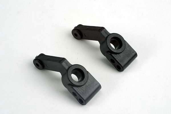 Traxxas 3652 Rear Stub Axle Carriers (2) Bandit Stampede Rustler - PowerHobby