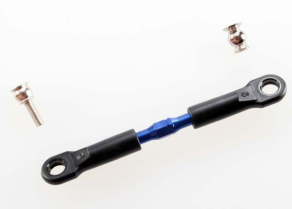 Traxxas 3737A Camber Link Turnbuckle 39mm Front Rear Slash Rustler Stampede - PowerHobby