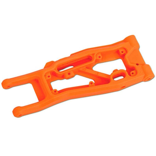 Traxxas 9531T Front / Left Suspension Arm Orange : Sledge - PowerHobby