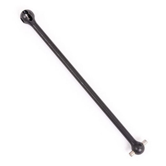 Traxxas 9558 Steel Front Constant Velocity Driveshaft (5x133.5mm) (TRA9558) - PowerHobby