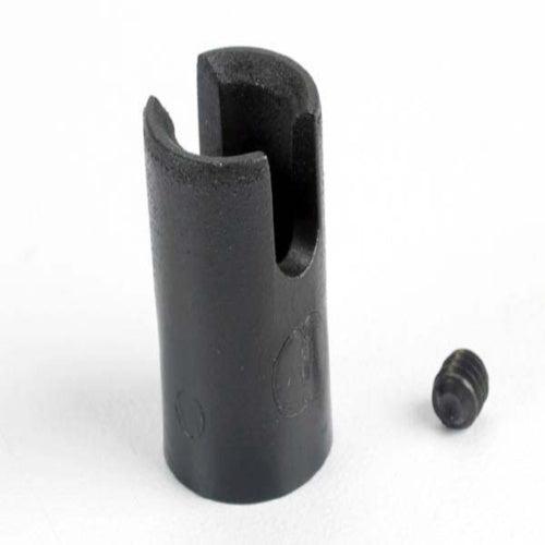 Traxxas 3828 Drive Shaft Coupler Blast - PowerHobby