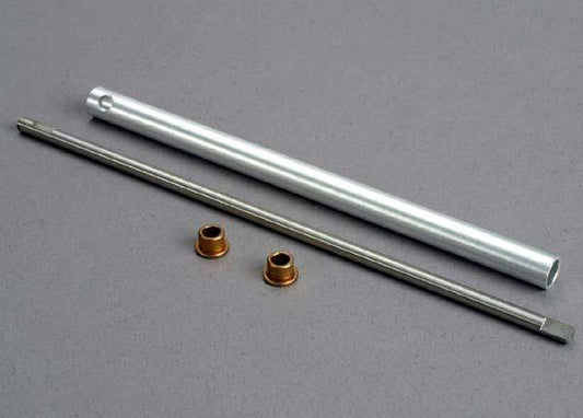 Traxxas 3829 Drive Shaft/Driveshaft Stuffing Tube & Bushings (2) Blast - PowerHobby