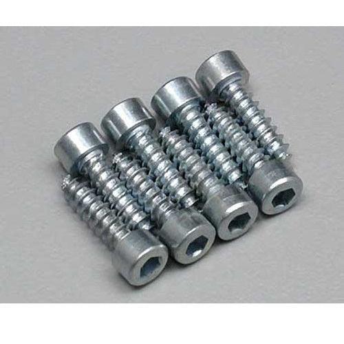 DuBro 385 Sheet Metal Screws #6x1/2 (8) for Airplanes / Hardware - PowerHobby