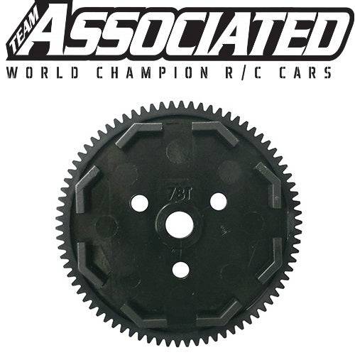 Associated 92295 Octalock Spur Gear 78T 48P - PowerHobby