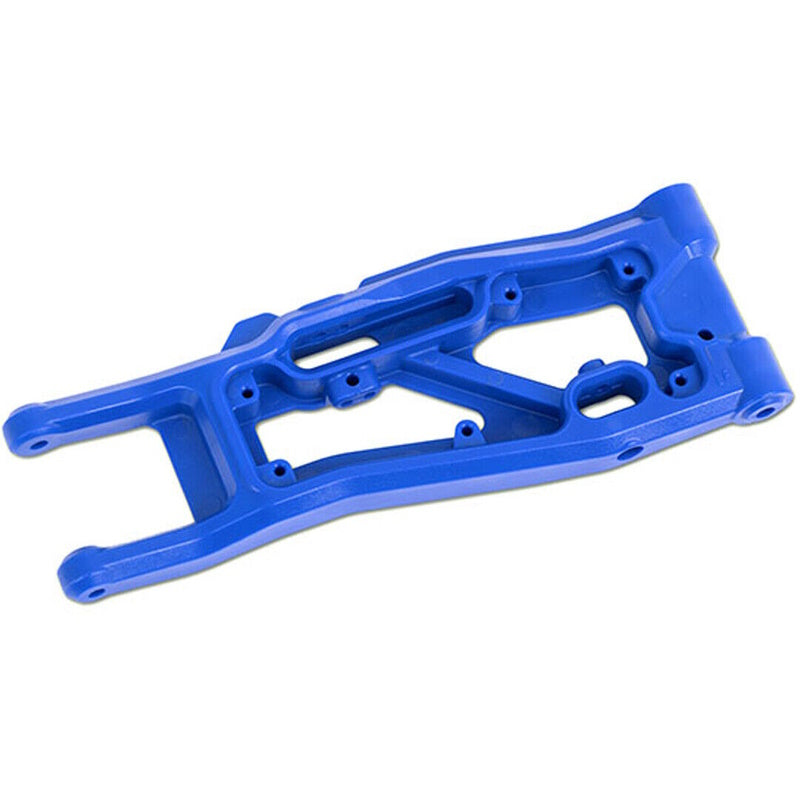 Traxxas 9531X Front / Left Suspension Arm Blue : Sledge - PowerHobby