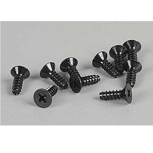 HPI Racing Z643 TP Flat Head Screw M4x12mm (10) - PowerHobby