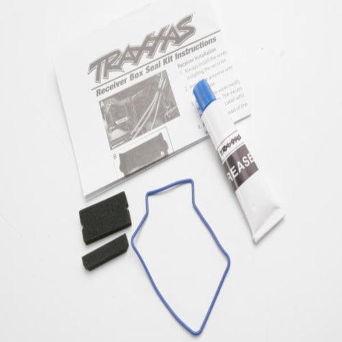 Traxxas 3925 Seal Kit Receiver Box E-Maxx Slash - PowerHobby