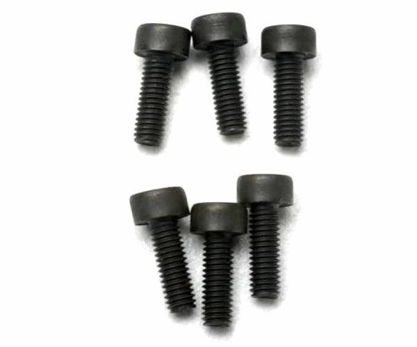 Traxxas 3965 Cap Head Screws (6) 2.5 x 8-mm 1/16 E-Revo & VXL Desert Racer - PowerHobby