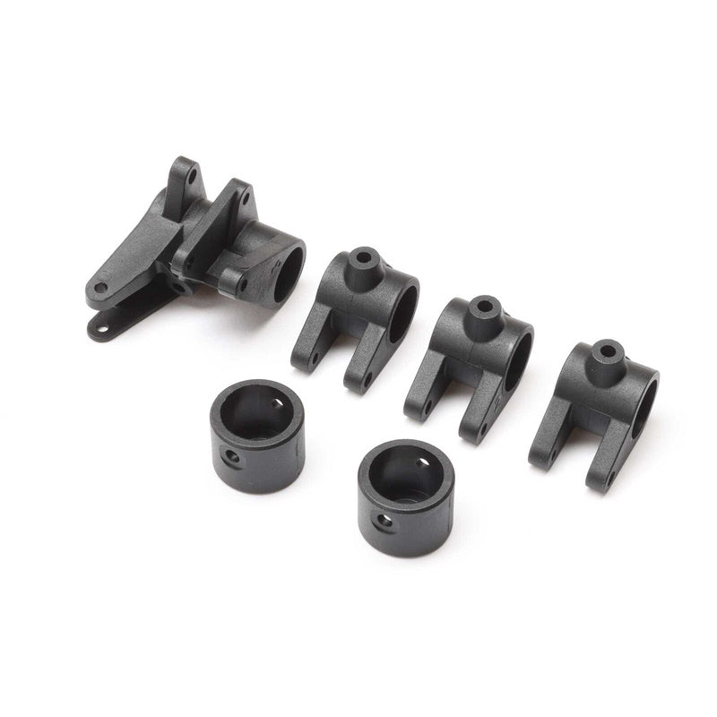 Axial AXI232071 Axle Tube Link Mount Set & Cap 1/10 SCX10 PRO - PowerHobby