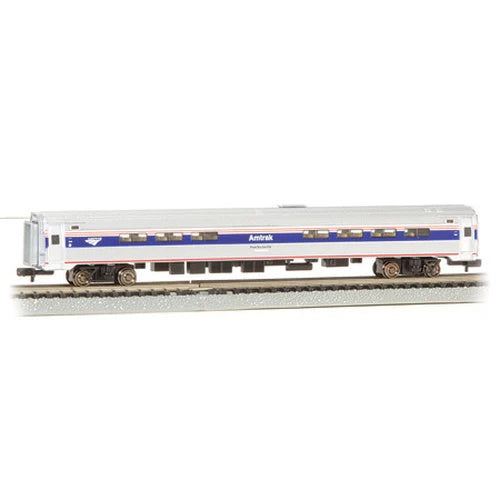 Bachmann BAC14167 N Amtrak Phase V 85' Amfleet Amtrak Passenger Coach - PowerHobby