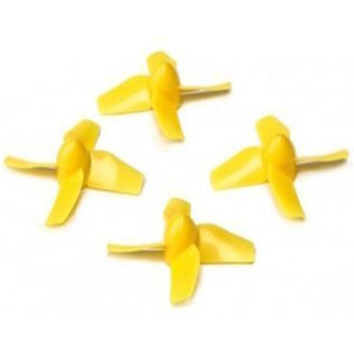 Blade BLH8506 Inductrix: Prop Set (4) Yellow - PowerHobby