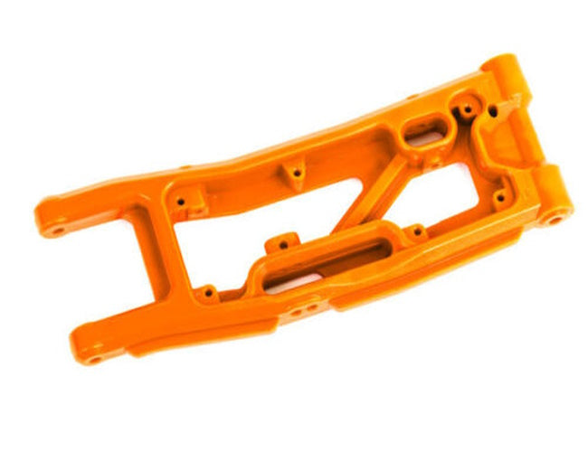 Traxxas 9534T - Rear Left Suspension Arm, Orange - PowerHobby