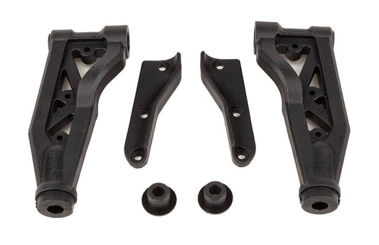 Associated 81533 RC8B4 Front Upper Suspension Arms - PowerHobby