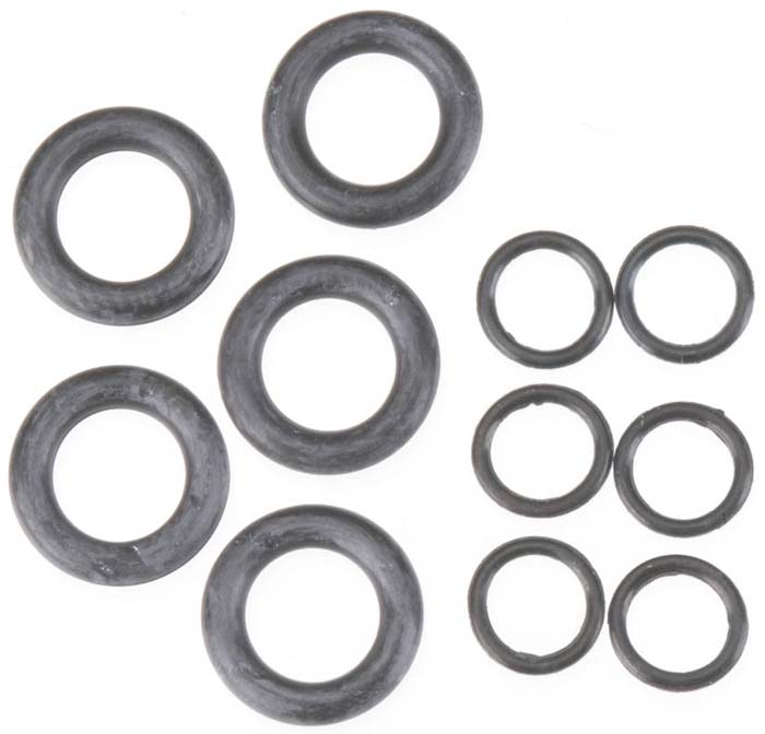 Team Associated 89121 Differential O-Rings SC8 SC8.2e RC8B RC8 RC8.2e RC8T - PowerHobby