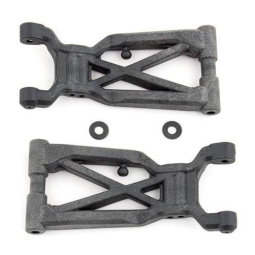 Team Associated 92049 Rear Arms Hard RC10B64D - PowerHobby