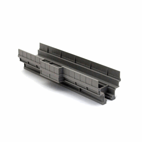 Kato N Single Track Straight Viaduct Platform for #20-605 Signal Track UniTrack - PowerHobby