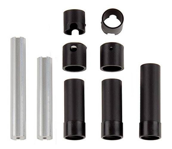 Team Associated 42020 Driveshaft Set Molded Enduro Enduro Trail Truck - PowerHobby