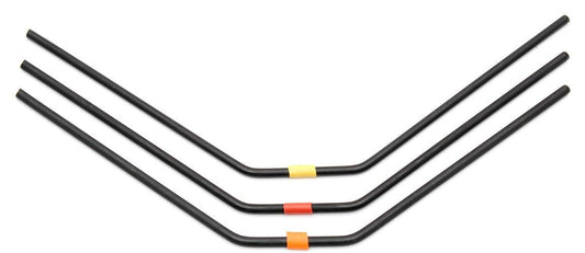 Team Associated 81141 Rear Anti-roll Bars 2.8-3.0mm RC8B3 RC8B3e RC8T3 RC8T3e - PowerHobby