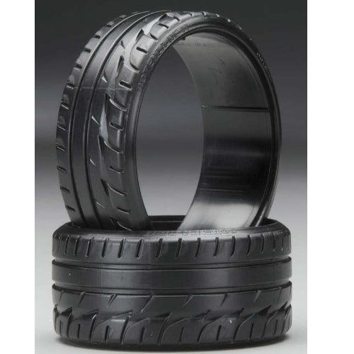 HPI Racing 33468 LP29 T-Drift Tire Bridgestone Potenza RE11(2) Sprint 2 Nitro 3 - PowerHobby