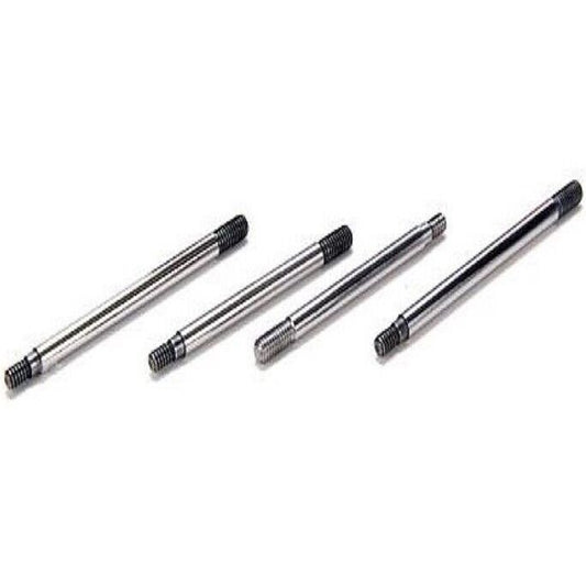 Losi LOSB2845 Fr/Rr Shock Shaft Set (4) 10-T Truggy - PowerHobby