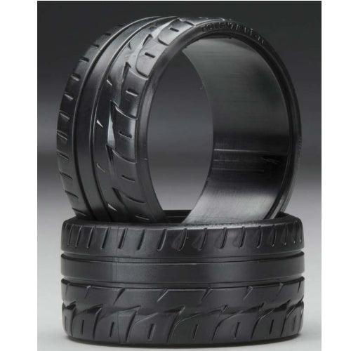 HPI Racing 33469 LP32 T-Drift Tire Bridgestone Potenza RE11(2) Sprint 2 Nitro 3 - PowerHobby