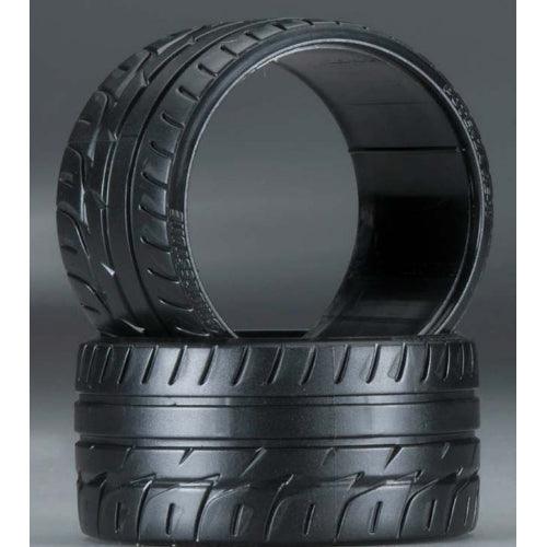 HPI Racing 33470 LP35 T-Drift Tire Bridgestone Potenza RE11(2) Sprint 2 Nitro 3 - PowerHobby