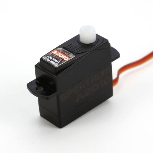 Spektrum SPMSA2010 A2010 Thin Ultra-Micro Digital Aircraft Servo - PowerHobby