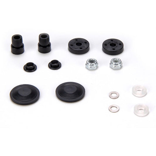 Losi LOSB2906 Shock Rebuild Set (2) (Ten-T) - PowerHobby