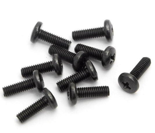 HPI Racing Z431 Binder Head Screw M2.6x8mm (10pcs) RTR savage X 4.6 - PowerHobby