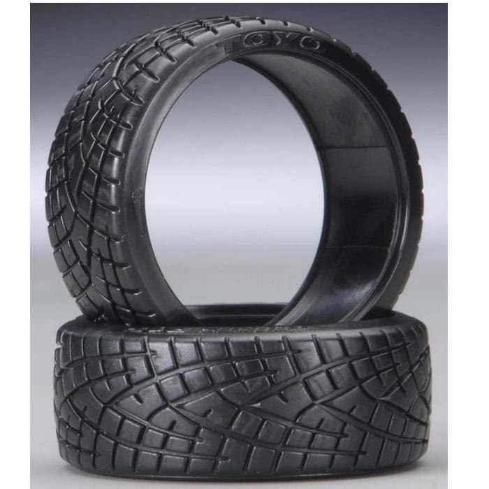 HPI Racing 4422 Proxes R1R T-Drift Tire 26mm (2) Sprint 2 Flux / E10 / Nitro 3 - PowerHobby