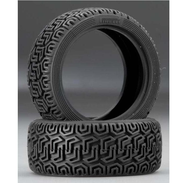 HPI 4468 Pirelli T Rally Tire 26mm S Compound (2) E10 / Nitro 3 / Discount Tire - PowerHobby