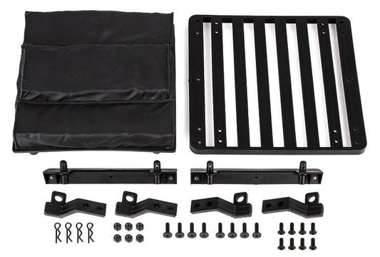 Associated 42169 Front Runner Bed Rack & RTT Set Knightrunner Enduro Element - PowerHobby