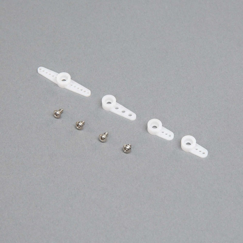 Spektrum SPMSA3451 A345 Servo Arms with Screws - PowerHobby