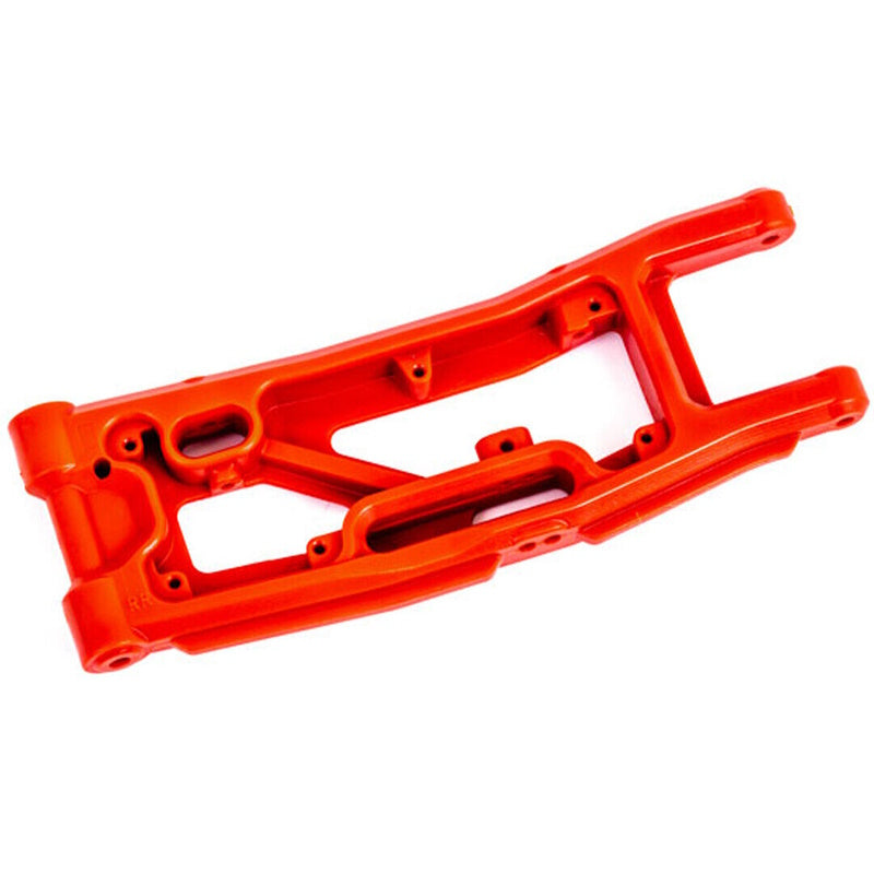 Traxxas 9533R Suspension Arm, Rear Right, Red Sledge TRA1 - PowerHobby