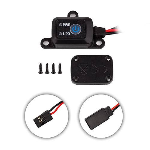 Associated 27035 Reedy Electronic Power Switch - PowerHobby